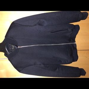 Zara Man bomber jacket